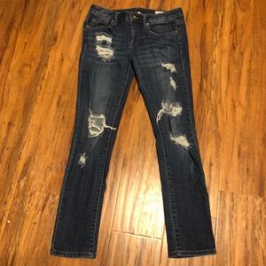 Special A Ankle Skinny